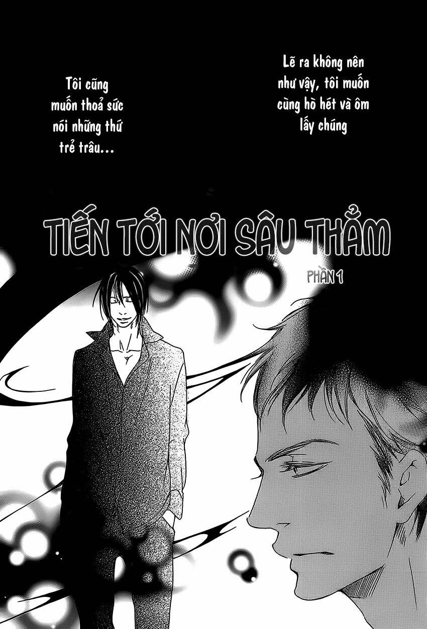 yume no kuni in my darling chapter 3 4