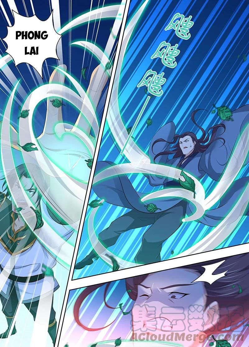 vĩnh hằng chí tôn chapter 301 6