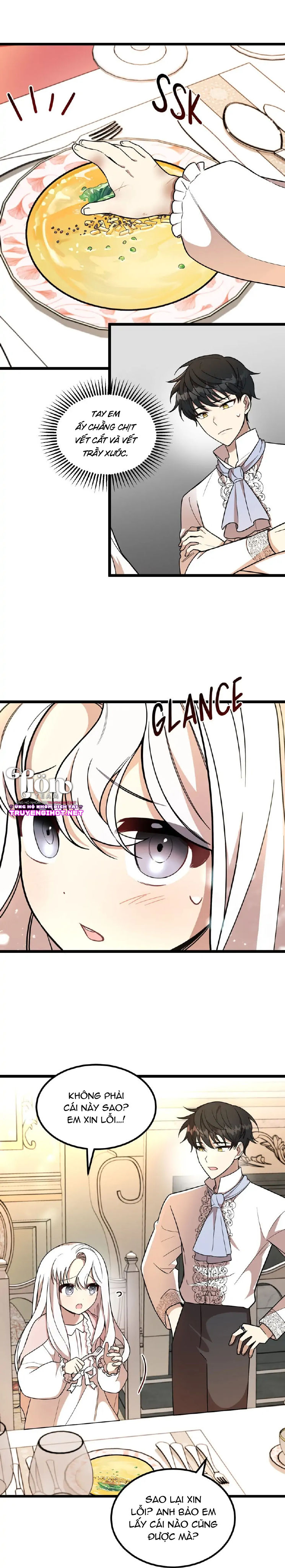 anh trai nguy hiểm của công chúa chapter 5.2 11