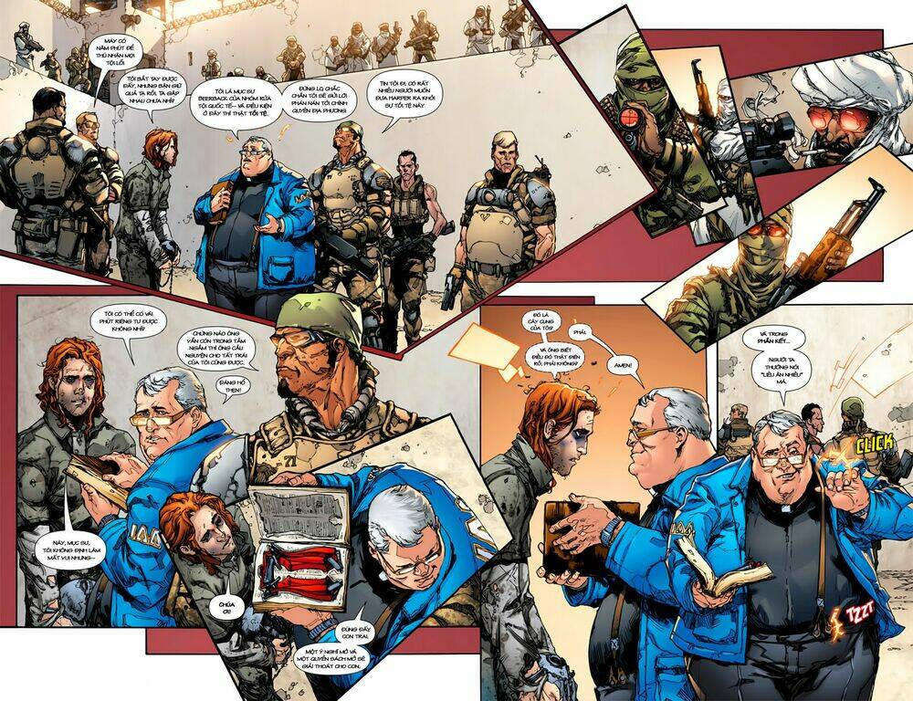 red hood and the outlaws chapter 1 3