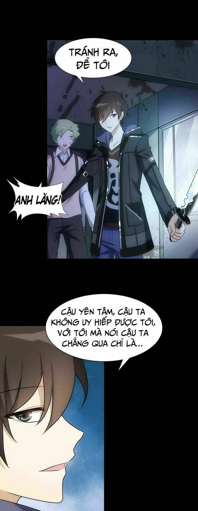 bạn gái virus của tôi chapter 22 17