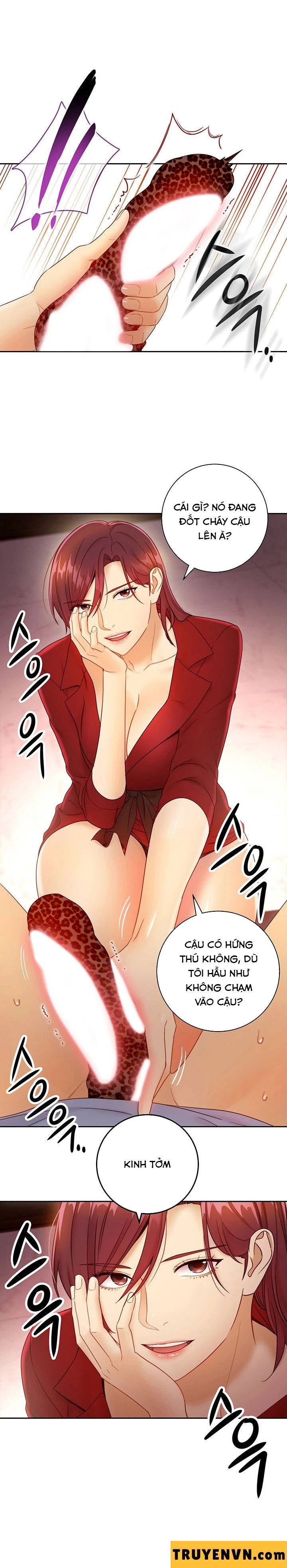 bạn của mẹ kế chapter 39 27