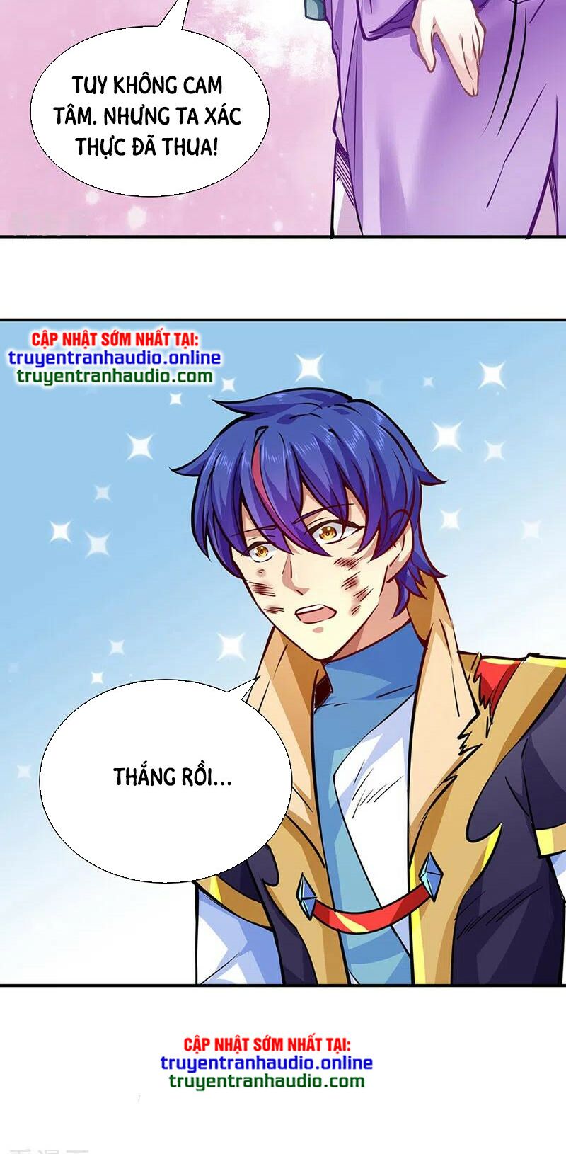 võ đạo độc tôn chapter 238 23