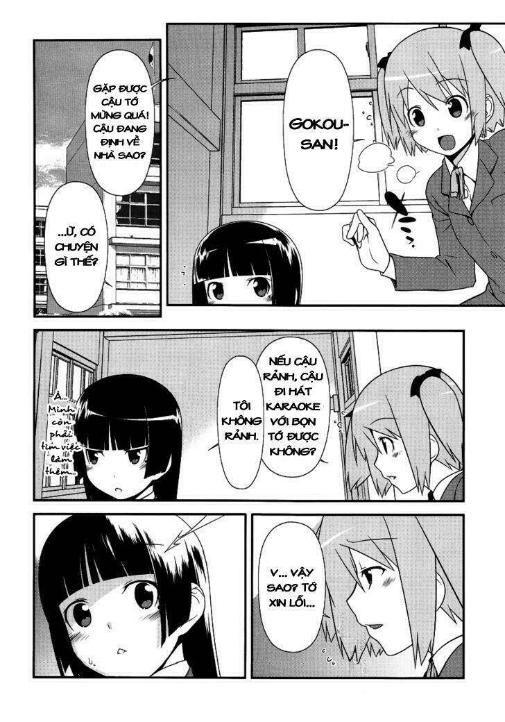 ore no kouhai ga konna ni kawaii wake ga nai chapter 3 12