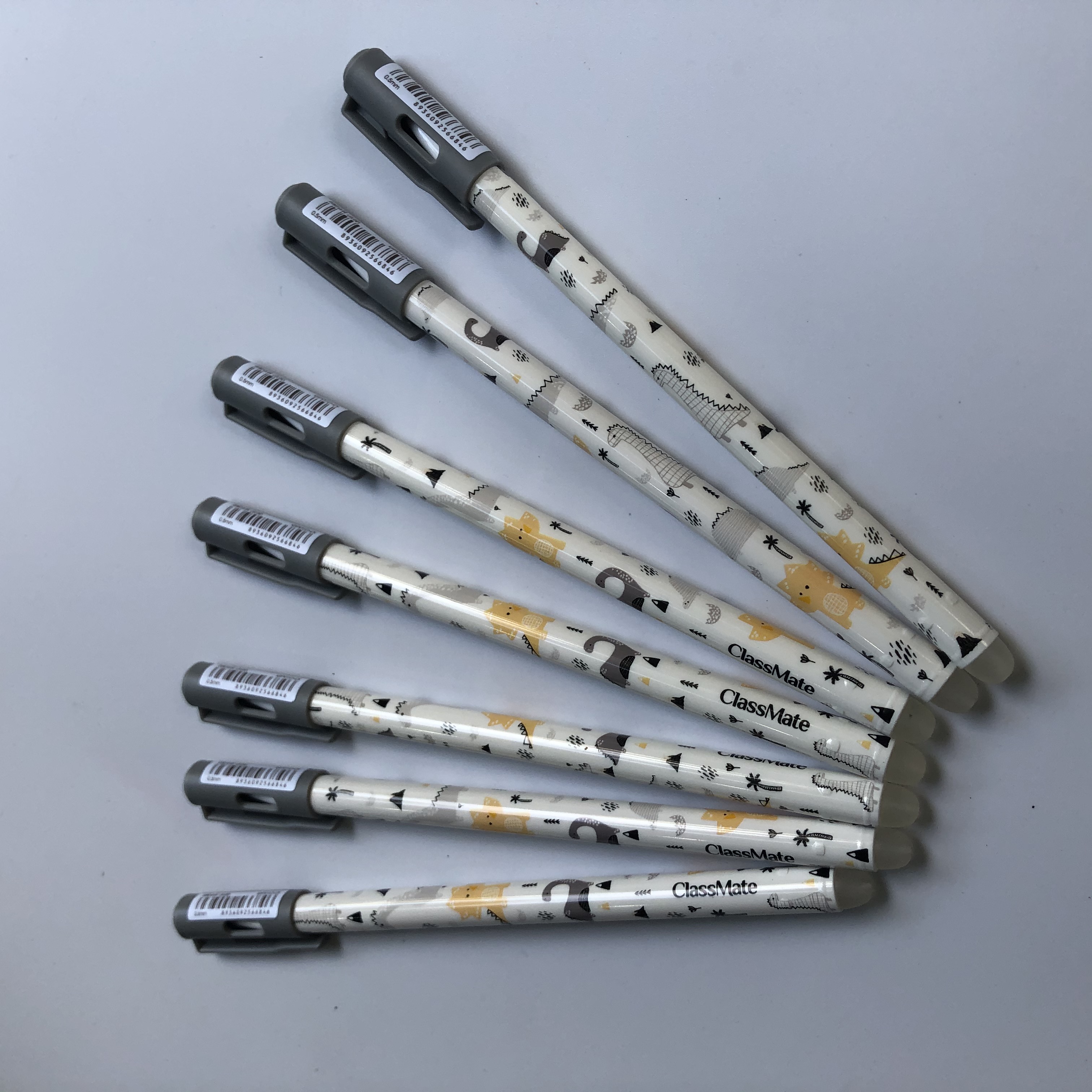 Bút Gel xóa được GP01-DI Classmate hình khủng long, ngòi 0.5mm - 1 chiếc - GP01-DI