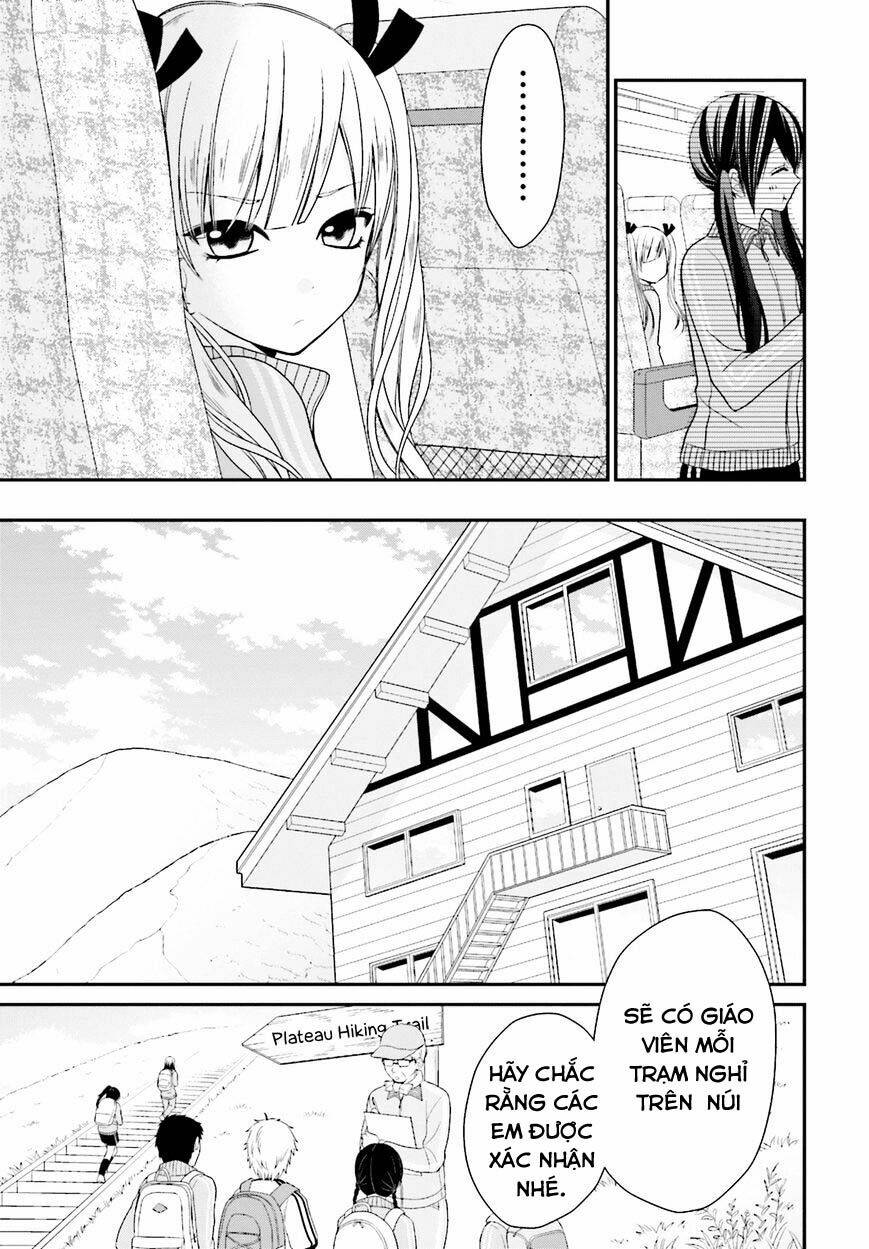 yuri na watashi chapter 3 6