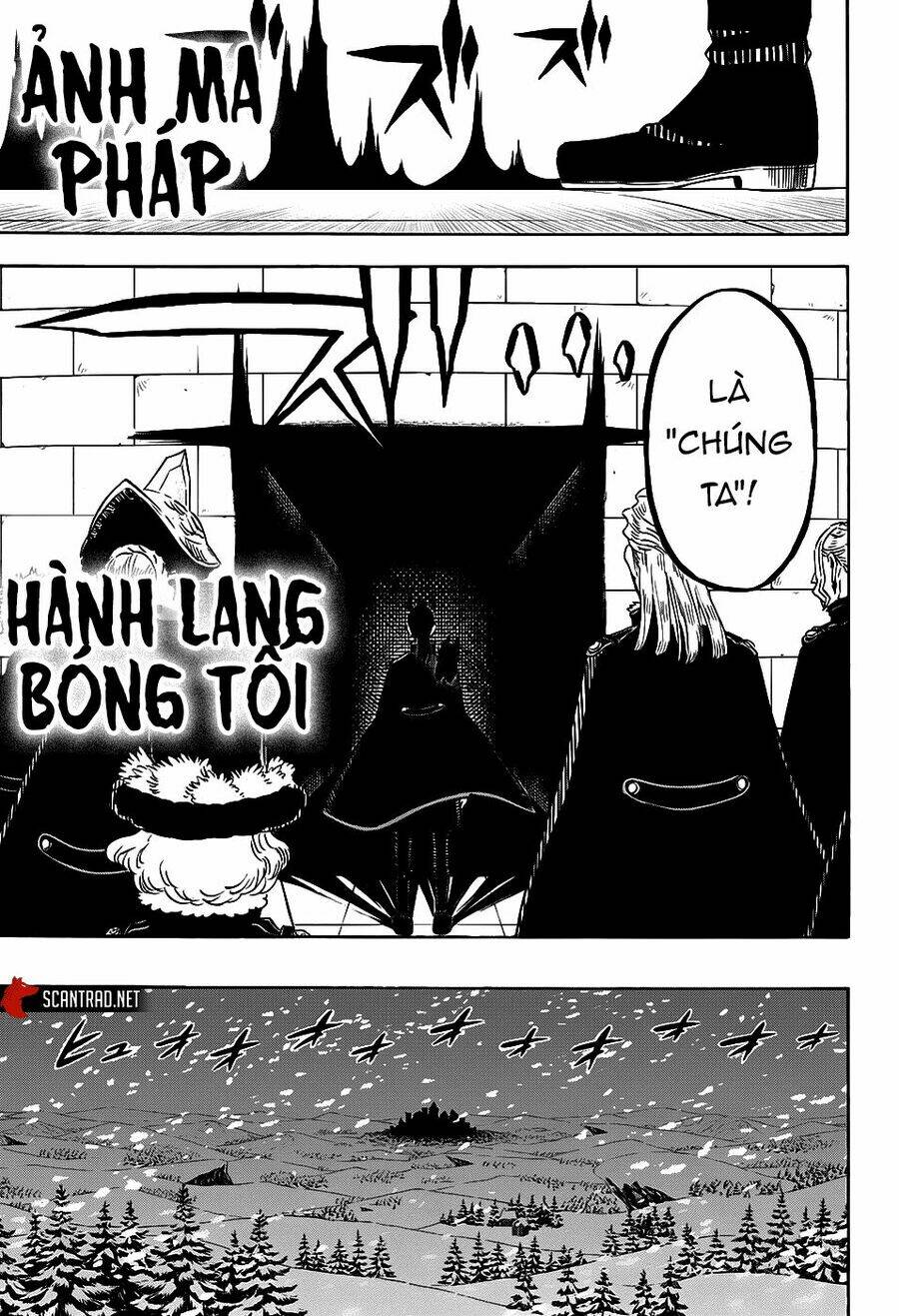 black clover - pháp sư không phép thuật chapter 274 6