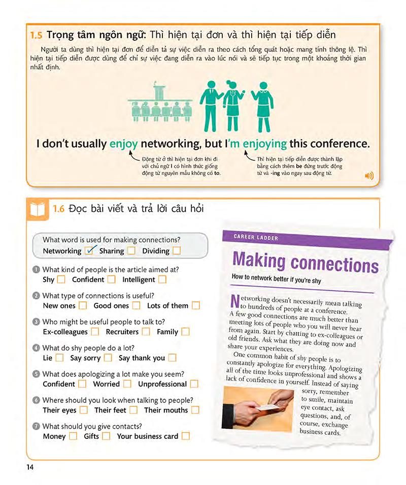 Sách English For Everyone - Business English - Course Book Level 2 (Kèm 1 Đĩa CD -Room) - ảnh 20