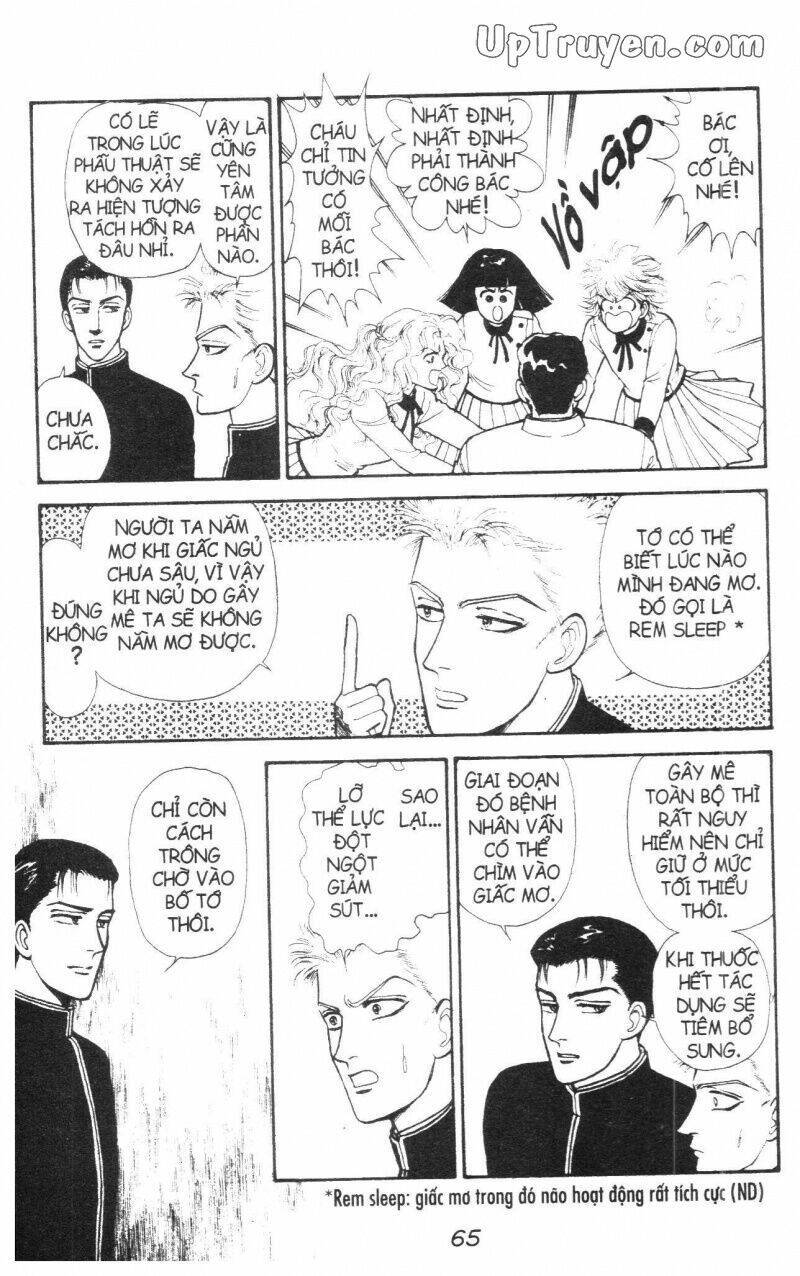 câu lạc bộ con nhà giàu chapter 11 66