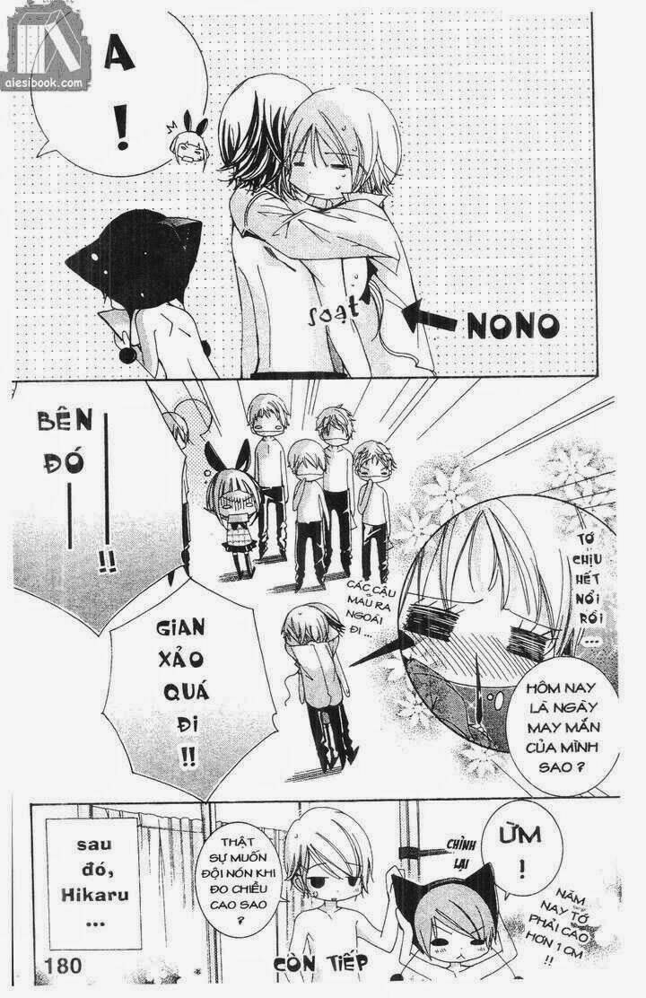 vương quốc mỹ nam chapter 17 30