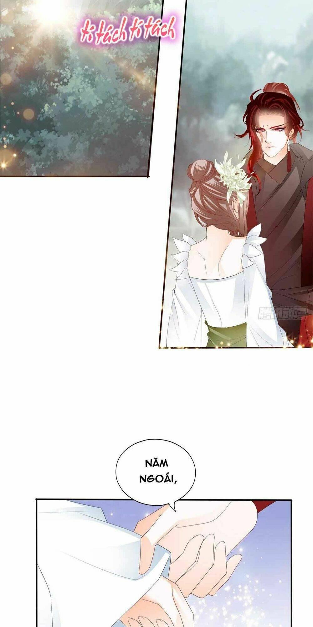 bổn vương muốn nàng chapter 68 16