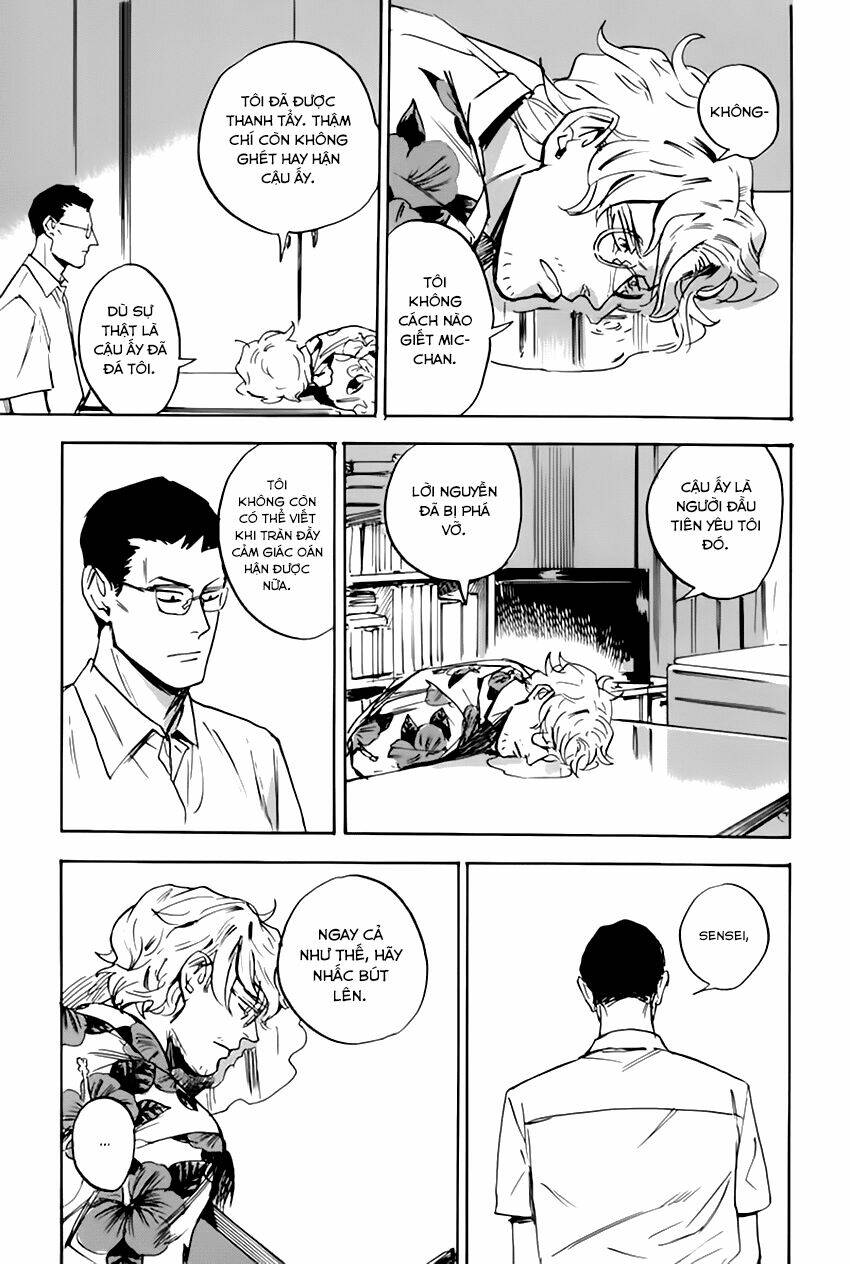 lời khuyên của anh trai chapter 4 37