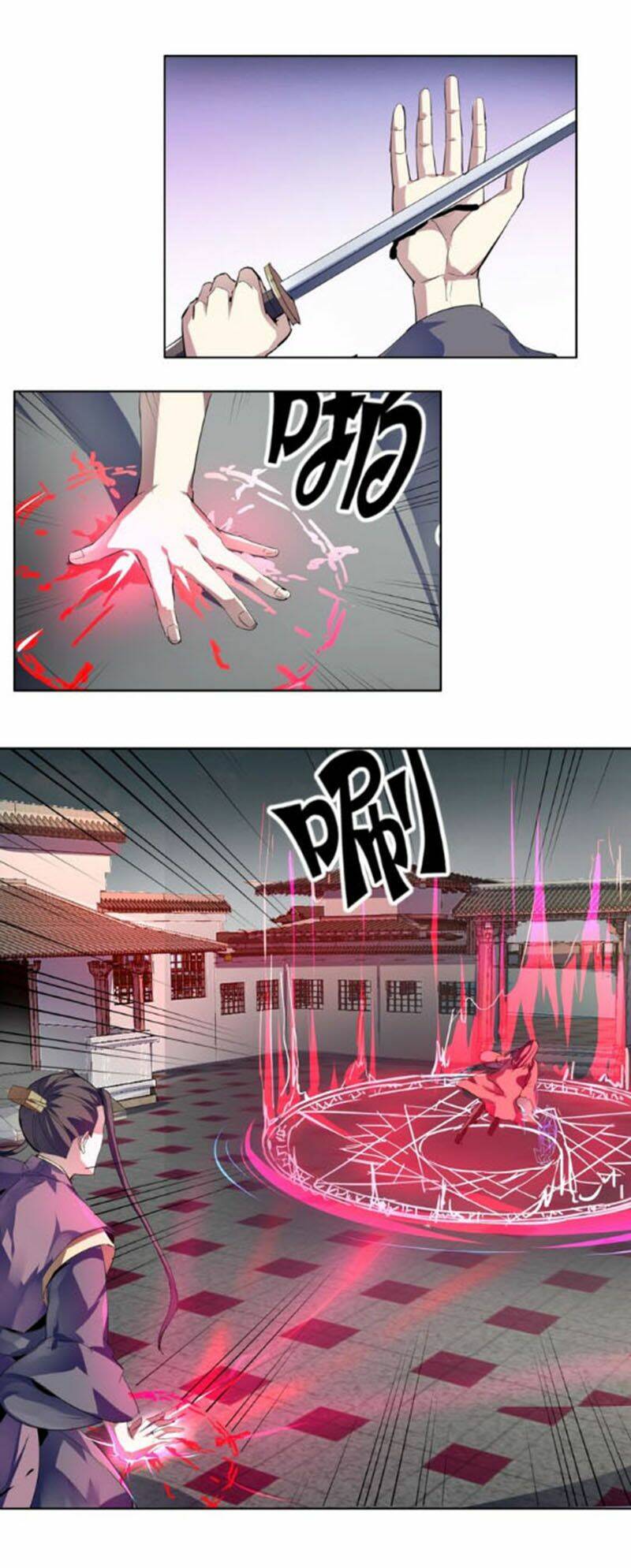 nghịch thiên đại thần chapter 42 11