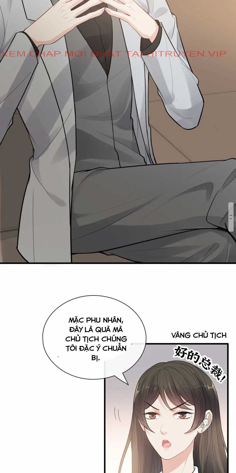 cô vợ hợp đồng bỏ trốn của tổng giám đốc chapter 422.2 3