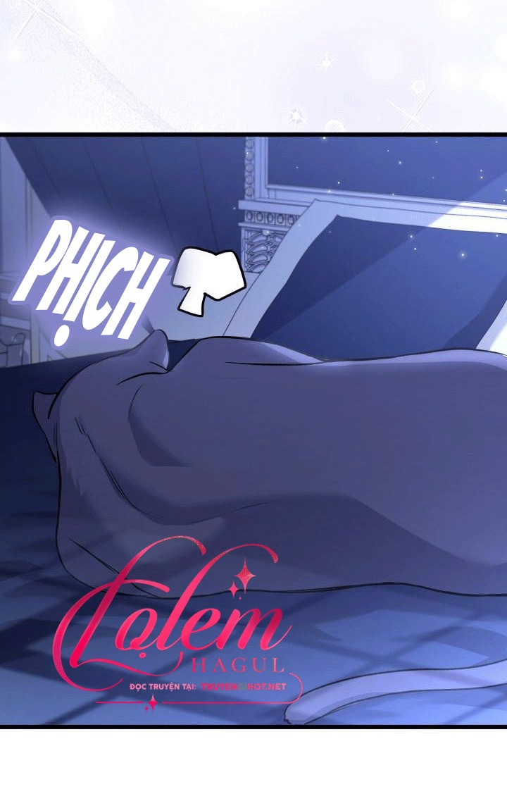 mối liên kết giữa báo đen và bé thỏ chapter 92 8