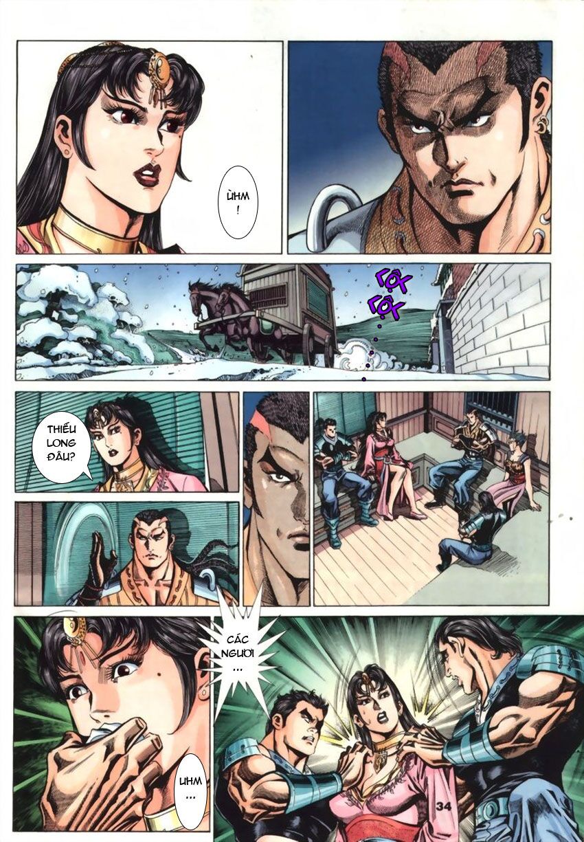 tầm tần ký chapter 36 3