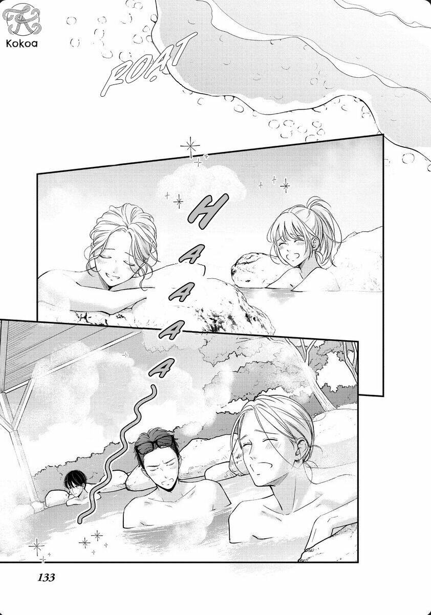 living no matsunaga-san chapter 32 7