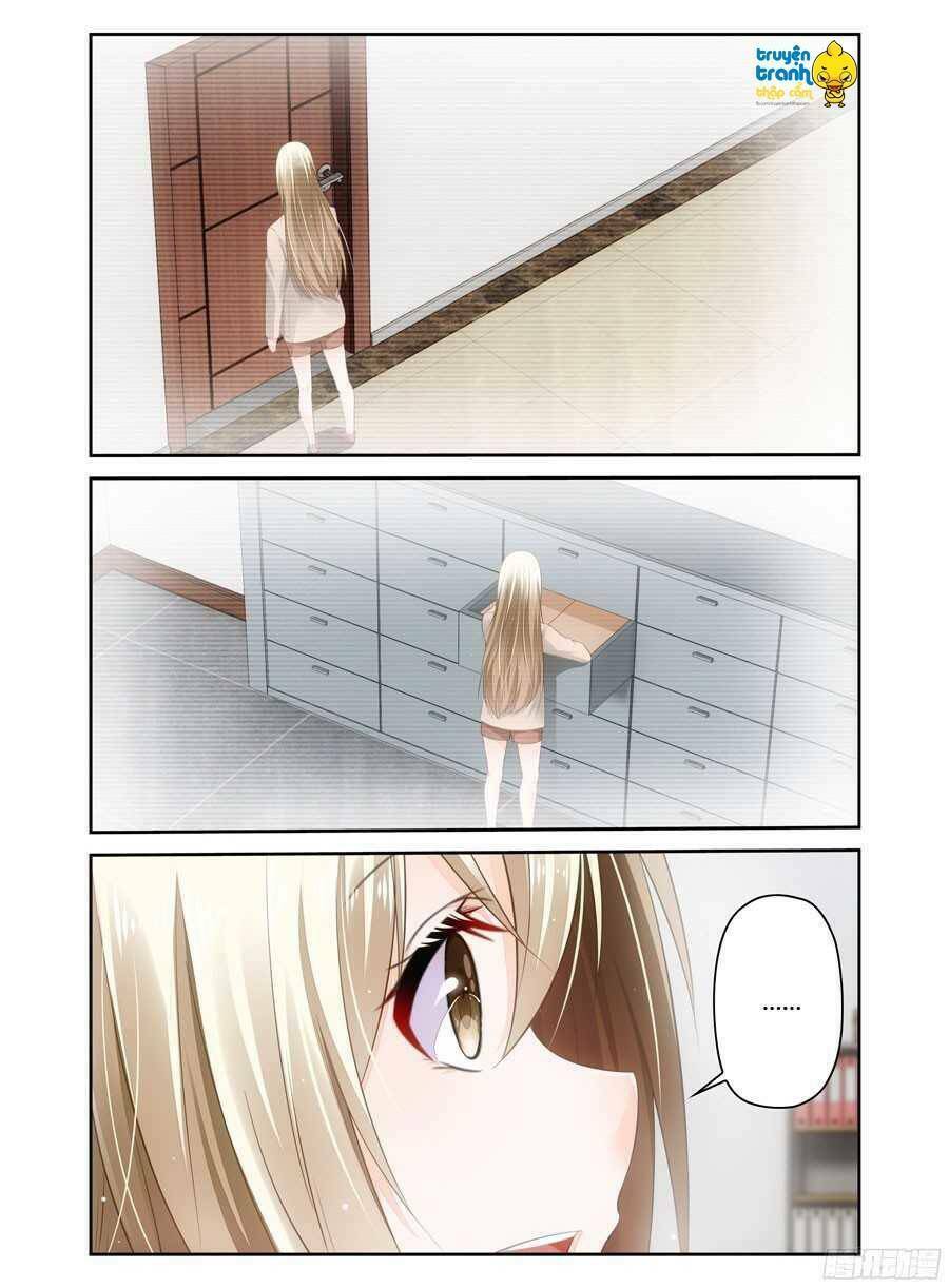 tổng giám đốc bạc tình yêu thương ta chapter 52 3