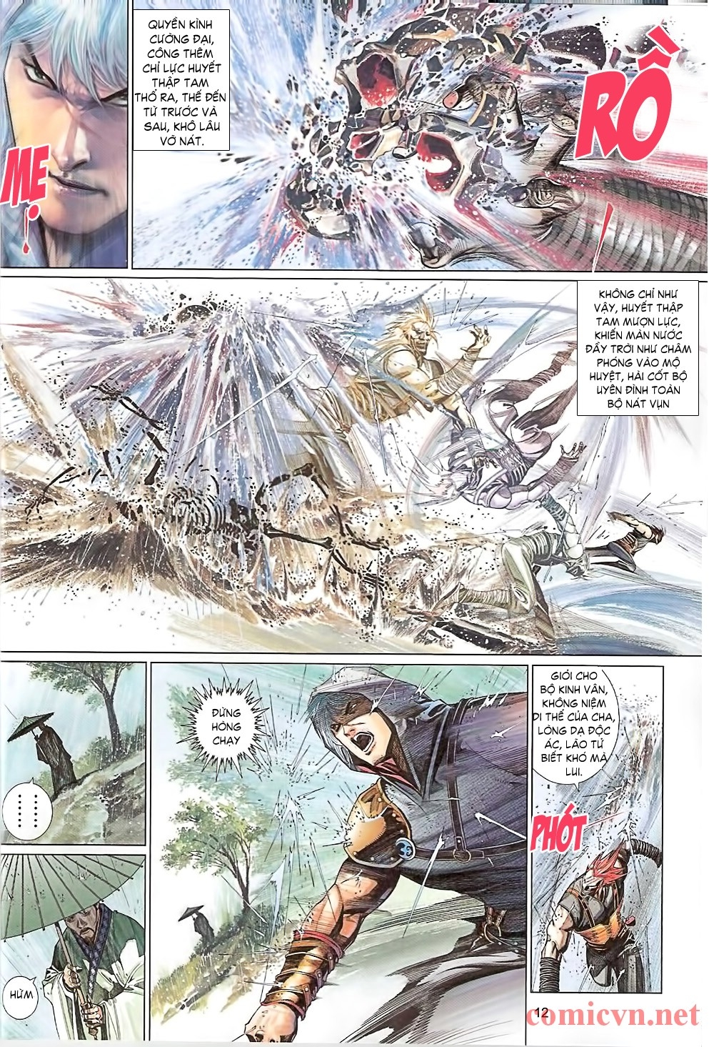 phong vân chapter 539 12