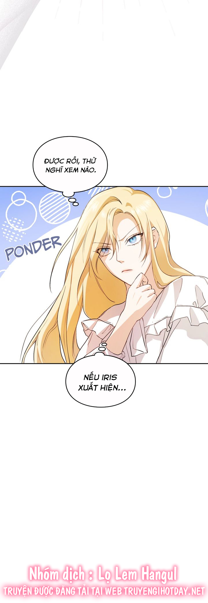 thánh nữ evelina chapter 3 7