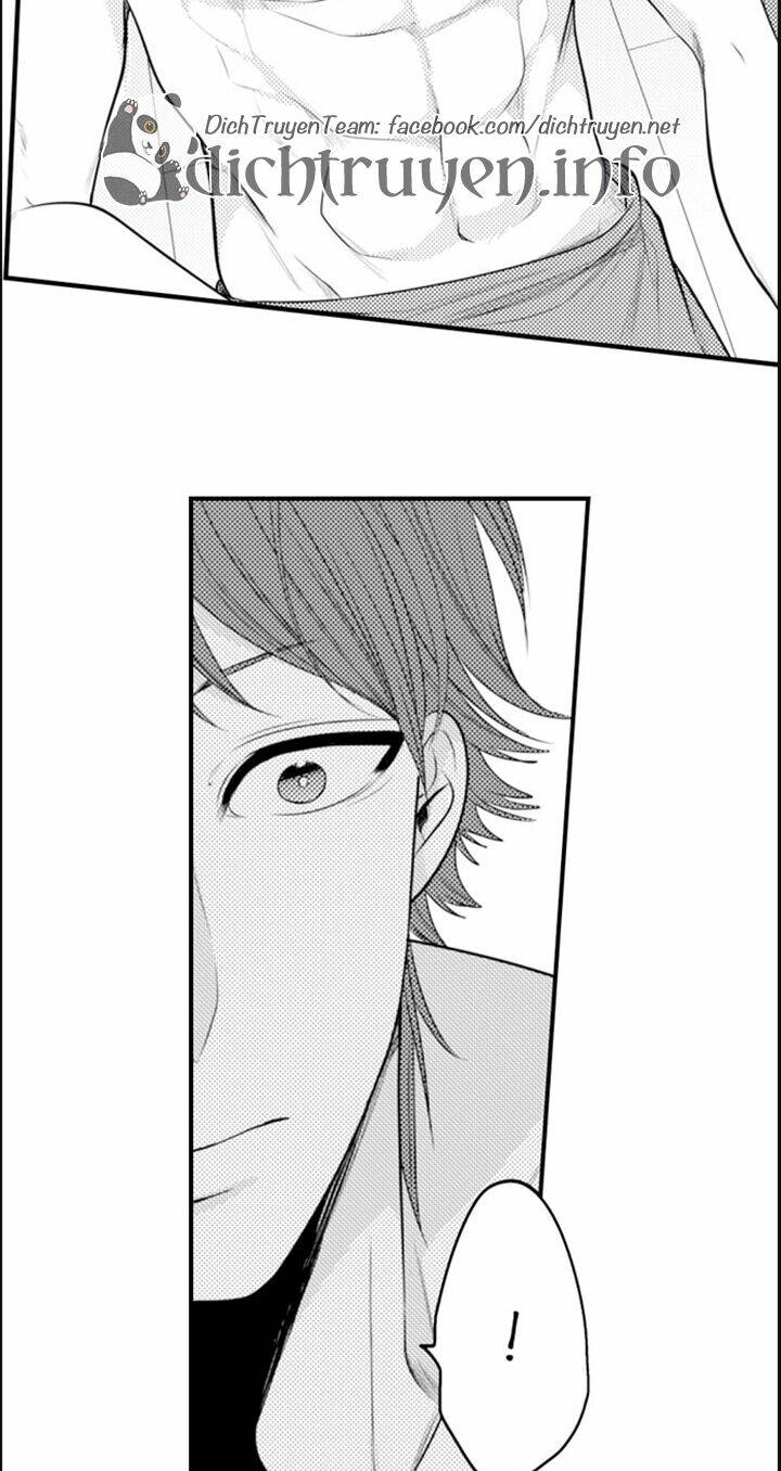 giả vờ ngủ cũng không ngăn được anh ấy chapter 34 2