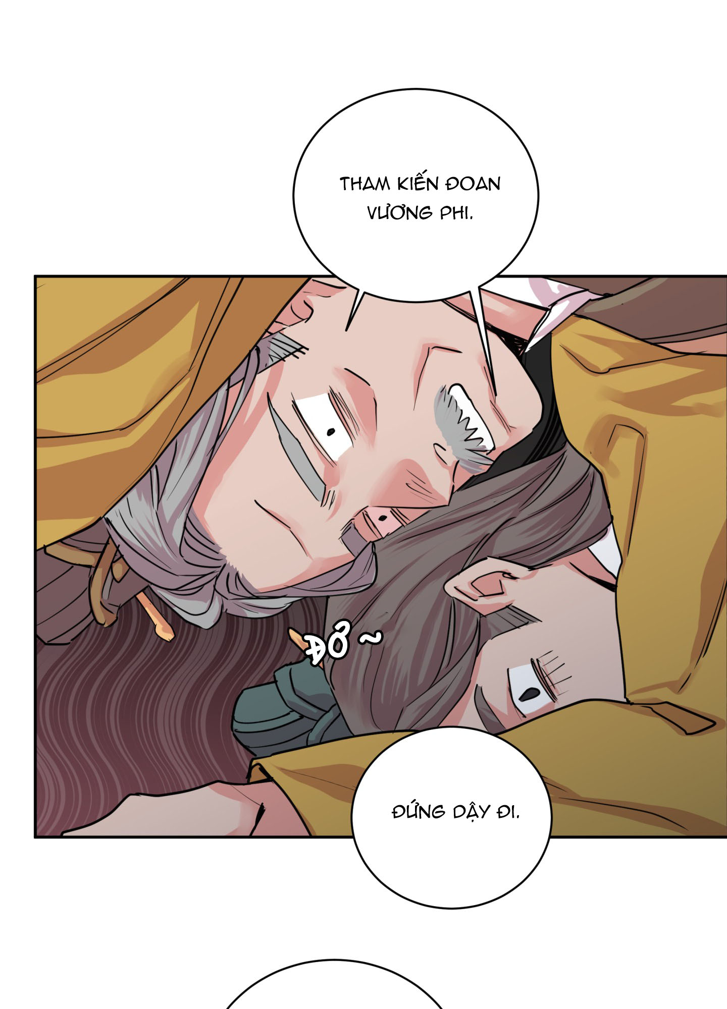 nàng tiên chốn cực lạc chapter 6.2 24