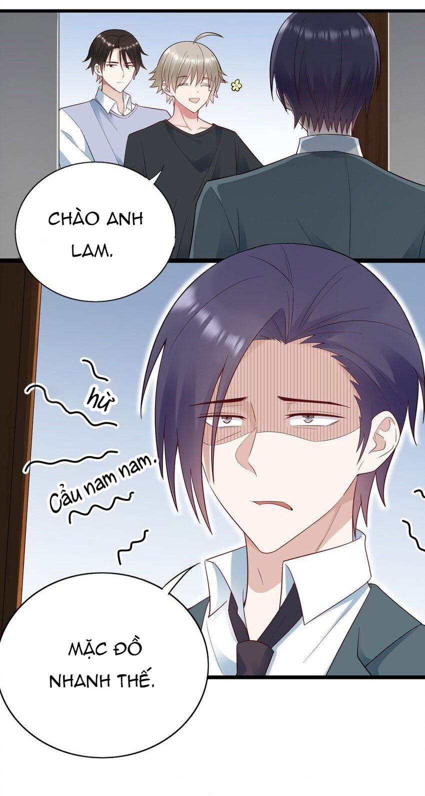 tức thời phạm quy [ tức thì vi quy ] chapter 64 16