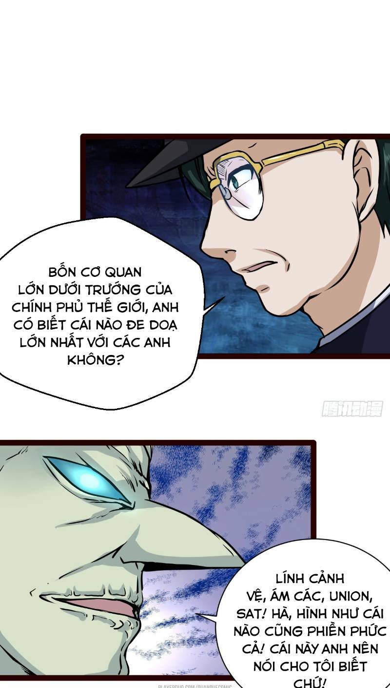 mạt thế thương lang chapter 13 14