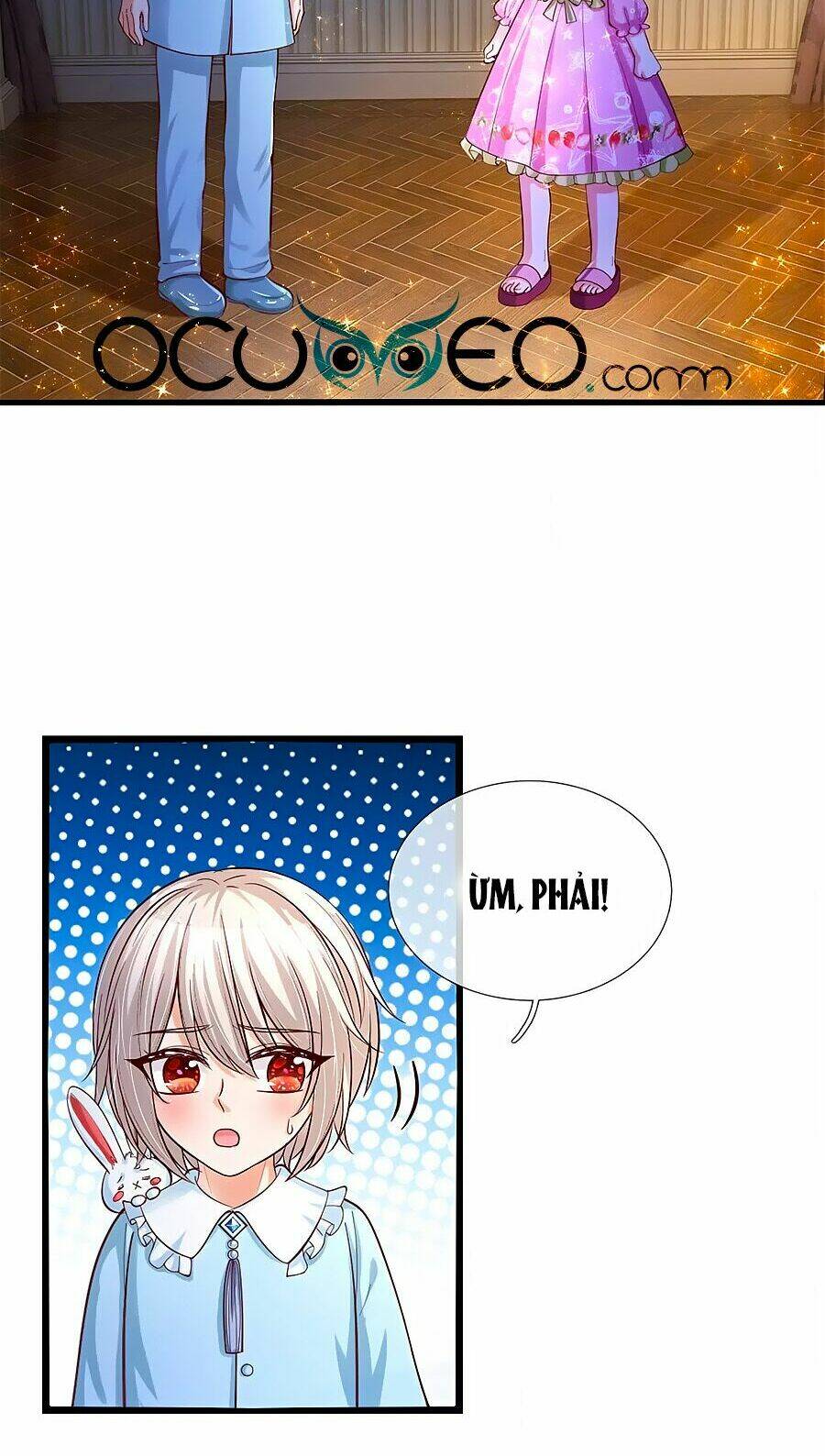 bỗng một ngày trở thành con gái nhà vua chapter 91 3