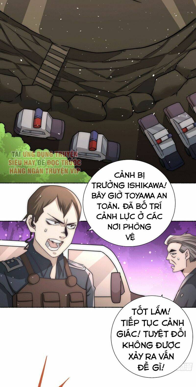 đô thị đỉnh phong cao thủ chapter 200 20