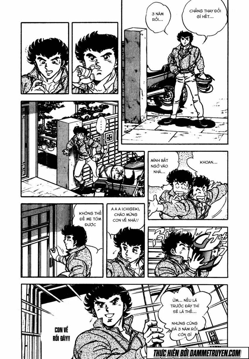 ichigekiken oshima yasuichi chapter 4 14