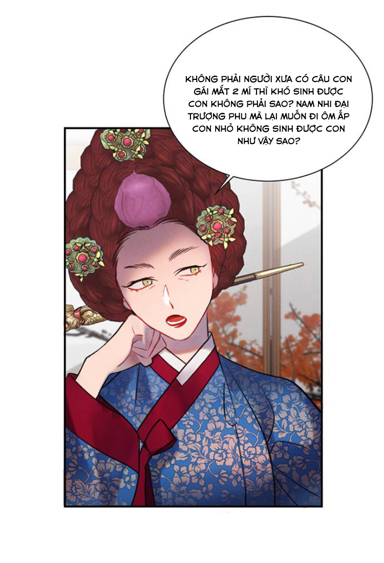 người tình của gwanghae chapter 41 13