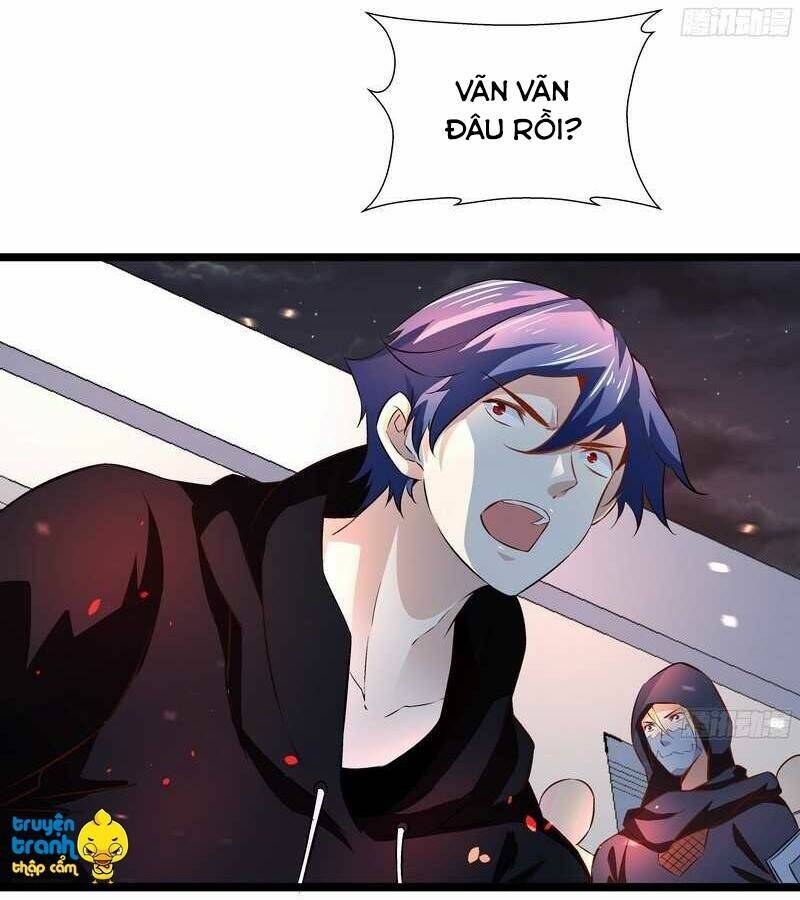 cường sủng hào môn tiểu manh thê chapter 54 8