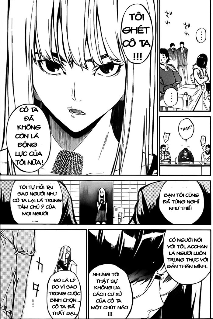 akb49 - renai kinshi jourei chapter 1.3 8