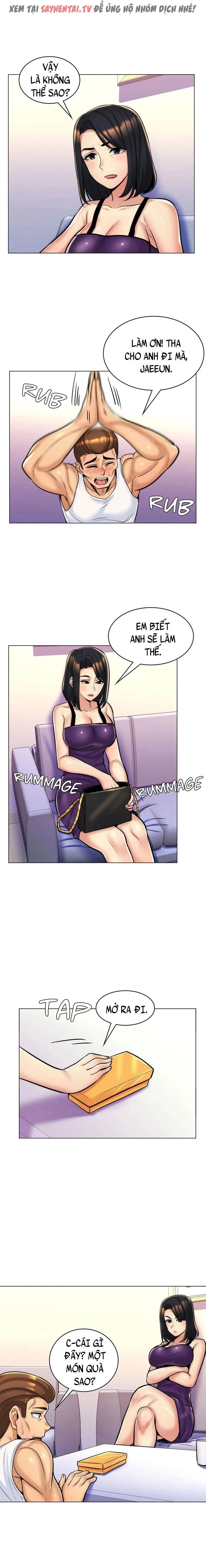 bạn gái là mẹ kế của tôi chapter 16 3