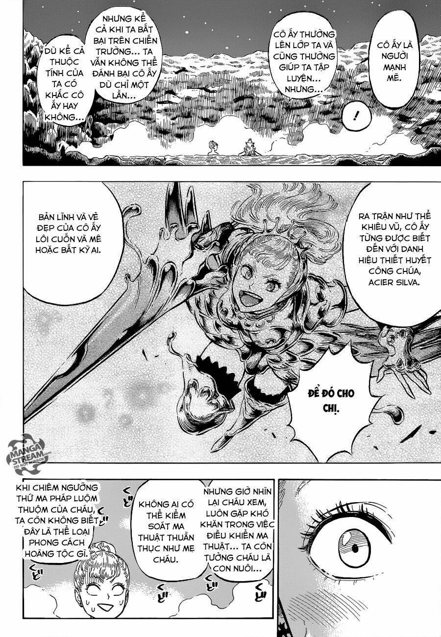 black clover - pháp sư không phép thuật chapter 111 10