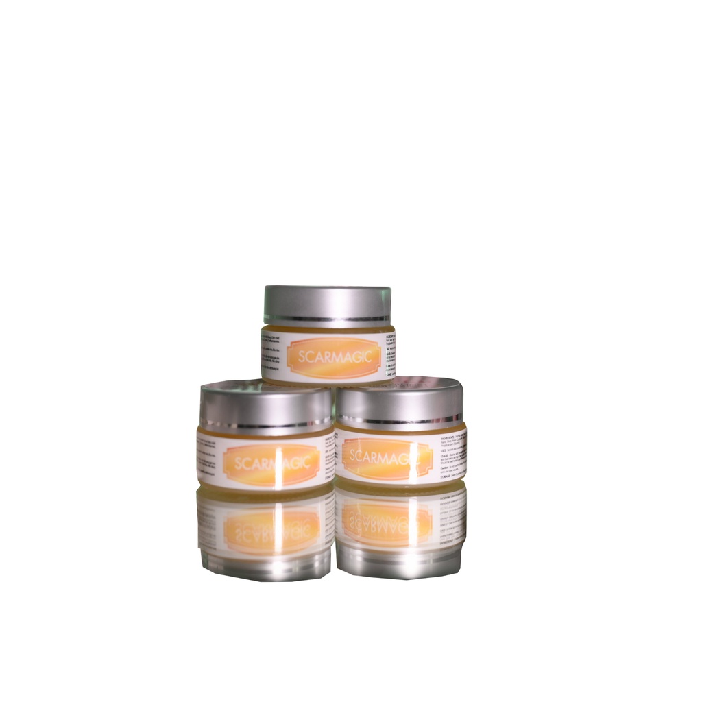 Combo 2 Hộp Kem Bôi Sẹo Scarmagic Xóa Tan Nỗi Lo Sẹo, Vết Thâm Nám