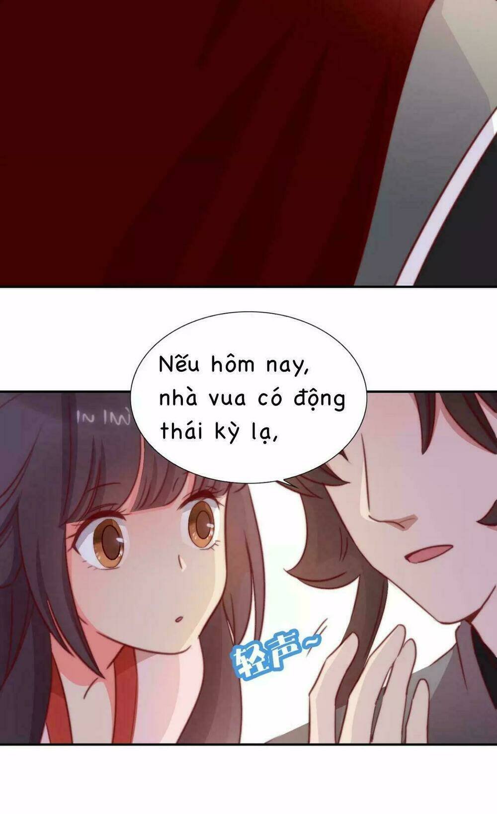 vương diệp, đuôi của ngươi đã biến mất chapter 9 14