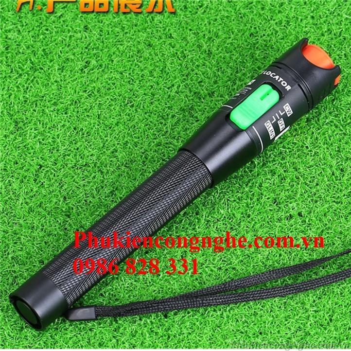 Bút dò lỗi sợi quang 30km+ Dao cắt quang FC-6S cao cấp