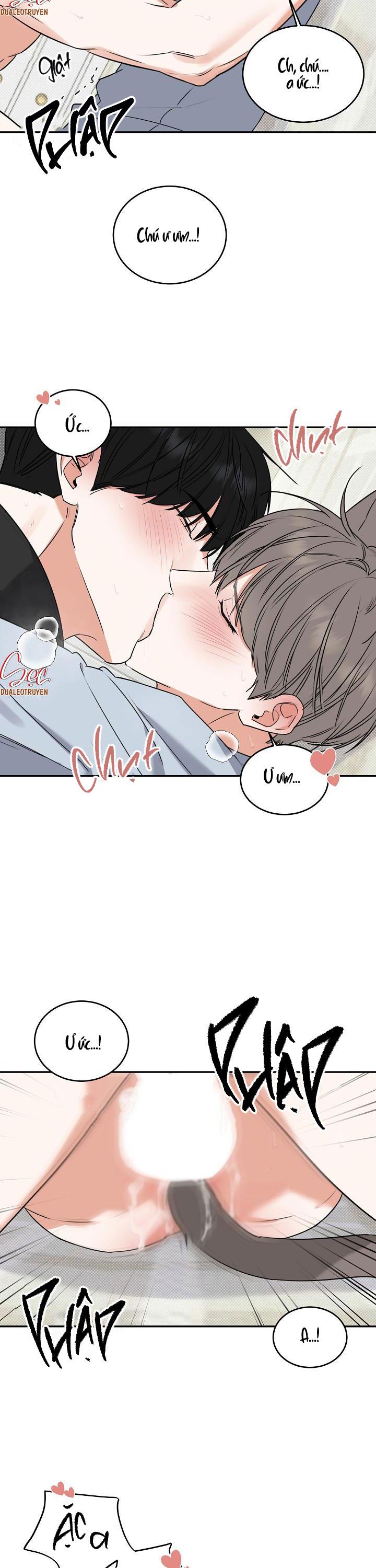 mặt trời của đêm chapter 35 33