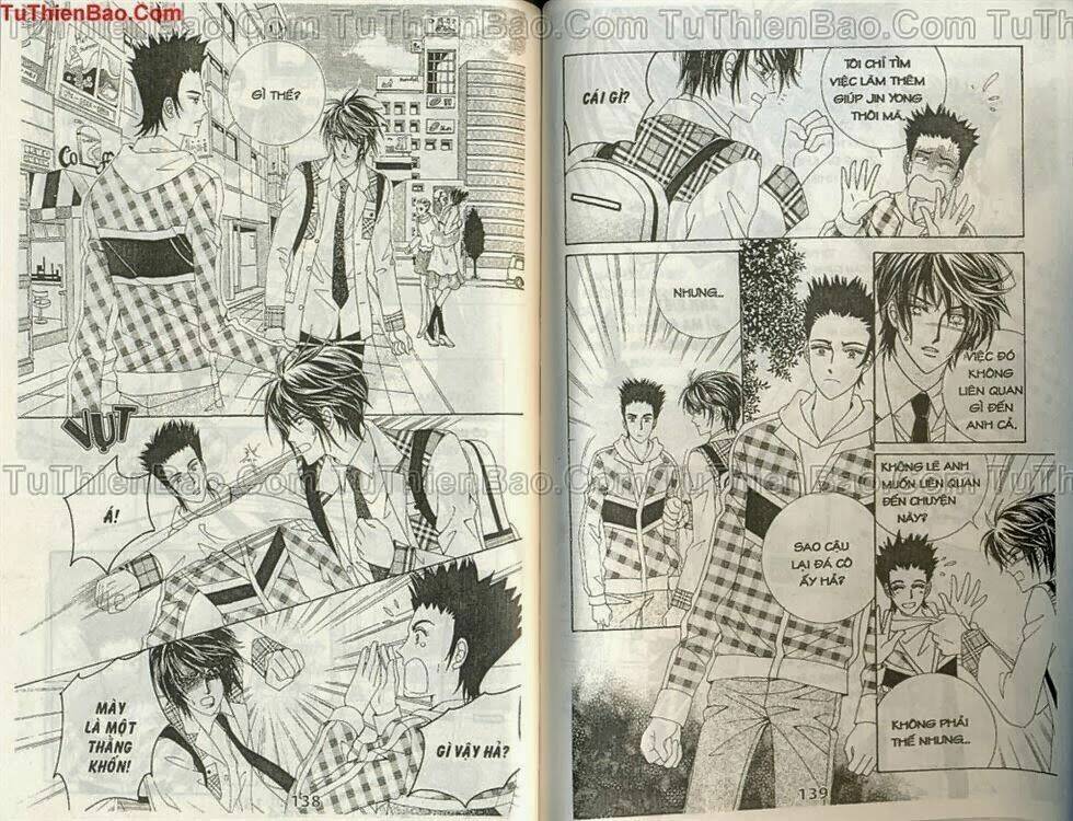 ngôi sao may mắn chapter 11 68