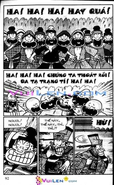 thần đồng đất việt chapter 60 89