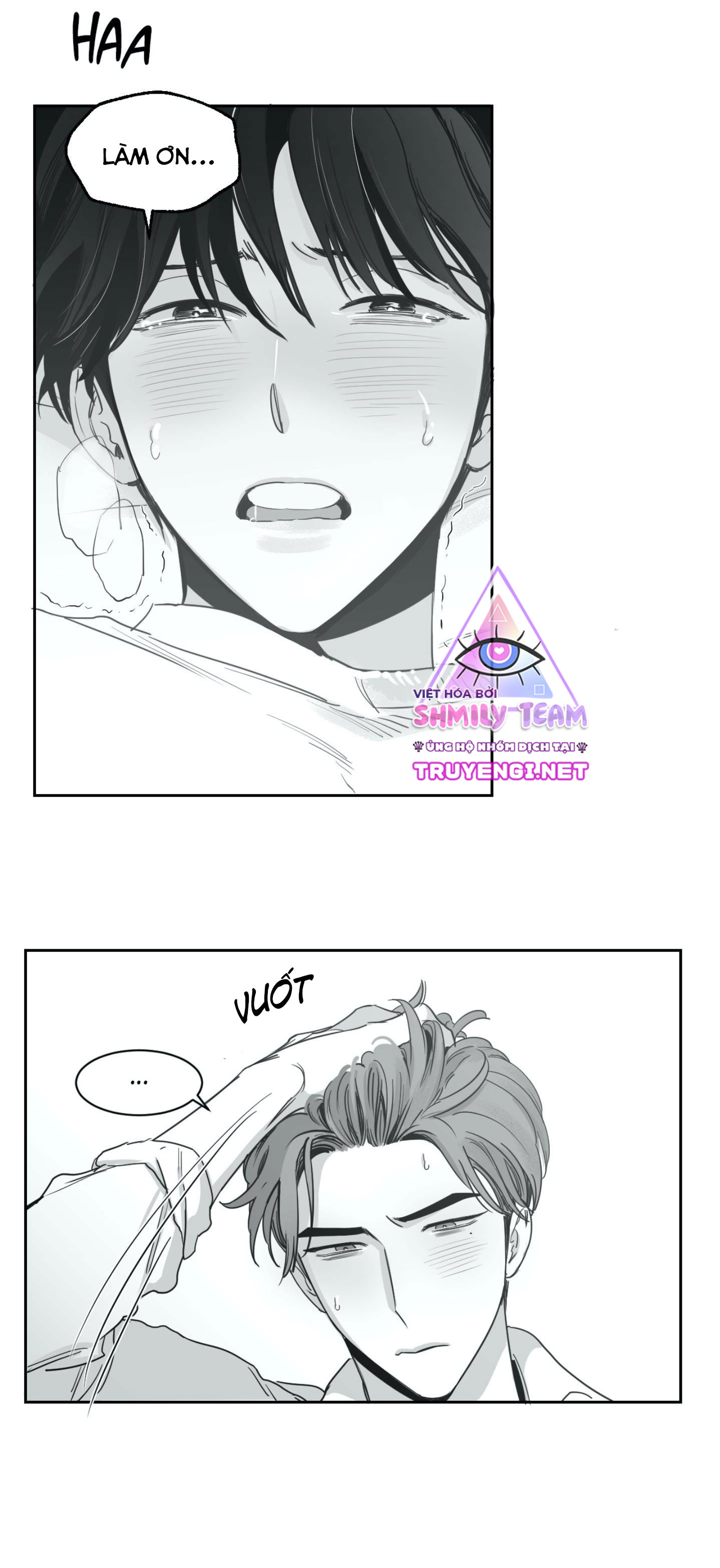 hyesung à, lại gần tôi nào! chapter 20 8