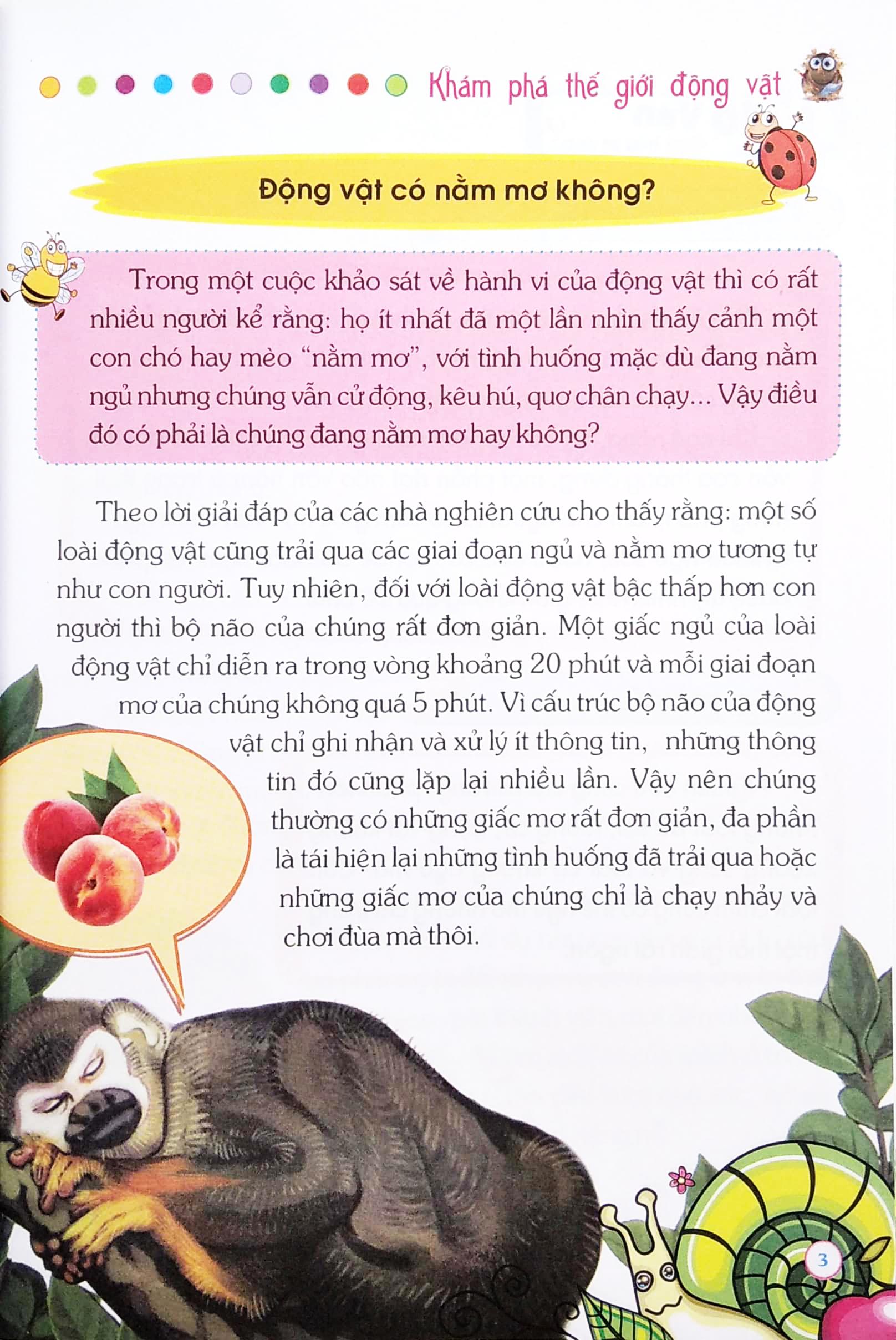 10 Vạn Câu Hỏi Vì Sao? - Khám Phá Thế Giới Động Vật