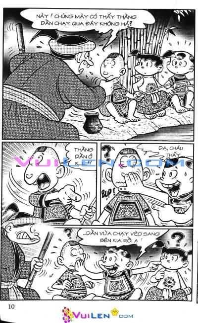 thần đồng đất việt chapter 11 7