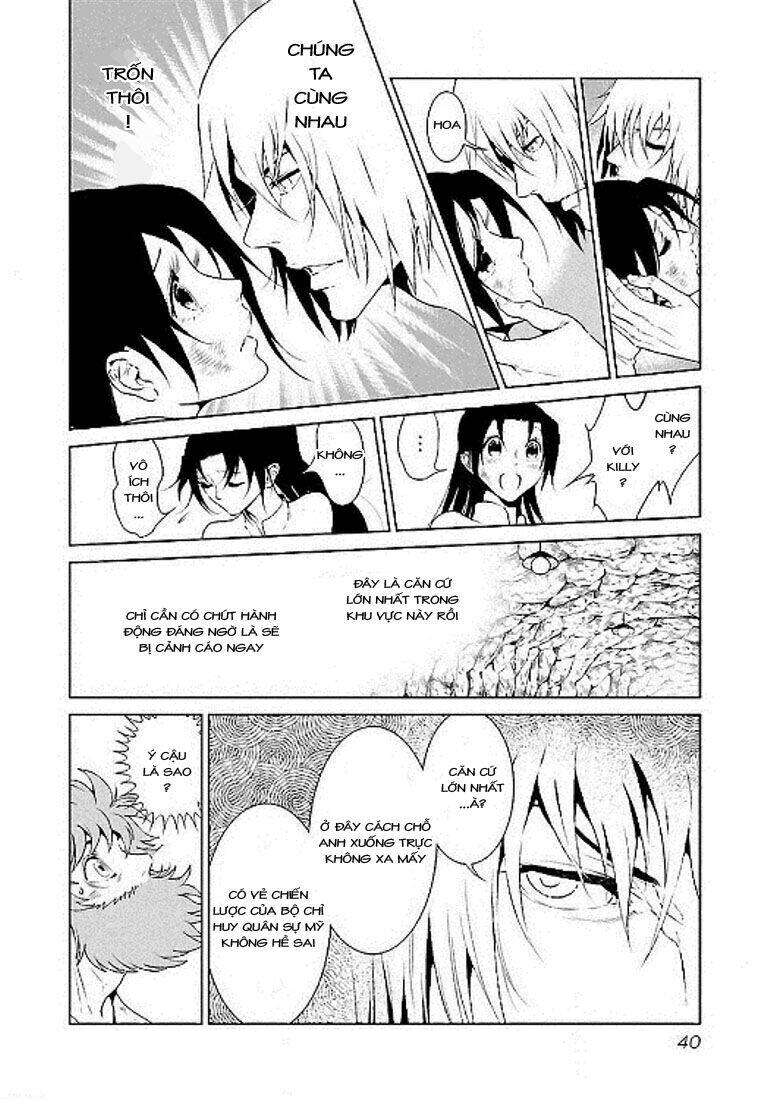 thời niên thiếu bác sĩ quái dị chapter 47 16