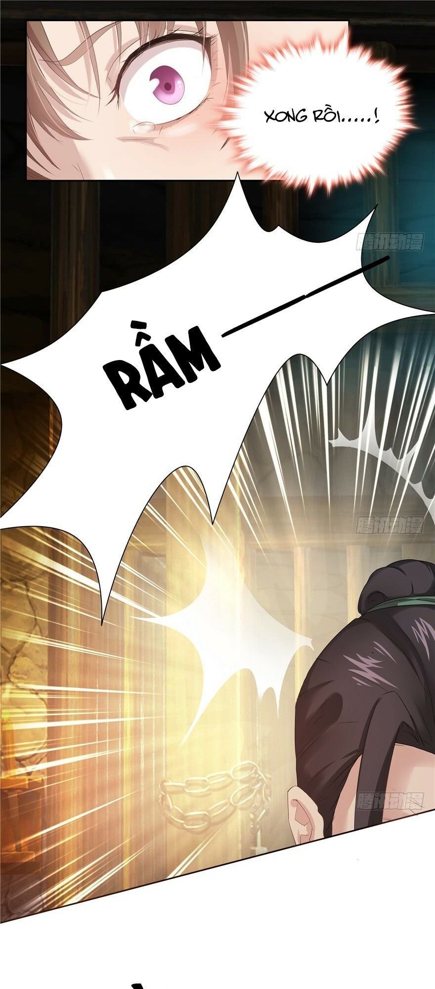 manh thê thực thần chapter 12 23