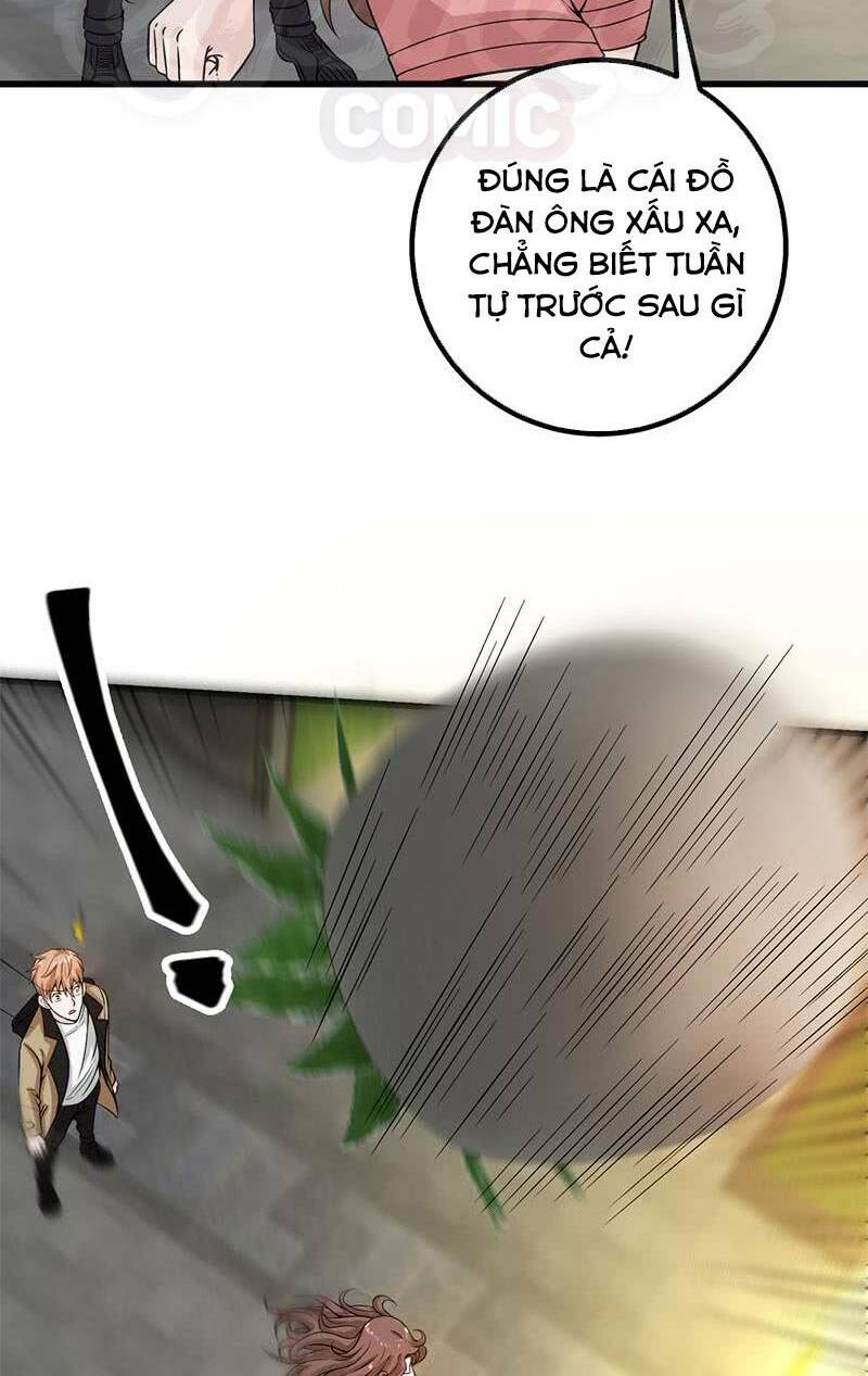 hệ thống vận khí mạnh nhất chapter 7 20