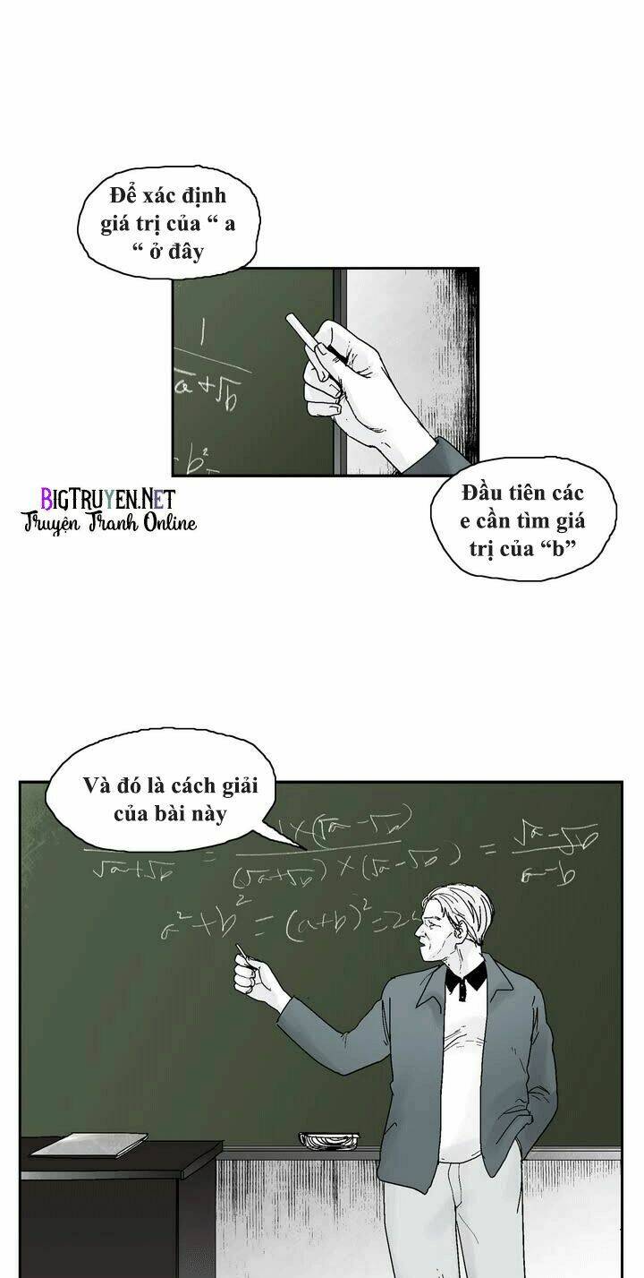 bạo lực học đường chapter 2 16