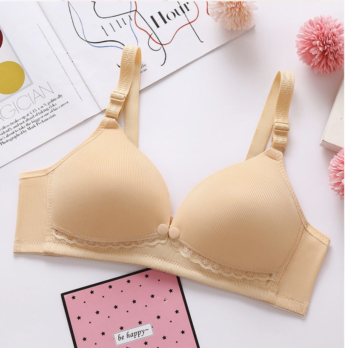 ÁO LÓT BẦU COTTON SIÊU ĐẸP SIZE 38-42 DÀNH CHO NỮ